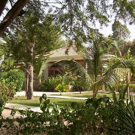 Hotel Laguna Beach Mbodiene Exterior photo